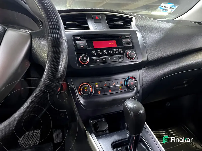 nissan sentra