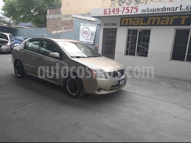 foto Nissan Sentra Premium usado (2010) color Dorado precio $115,000