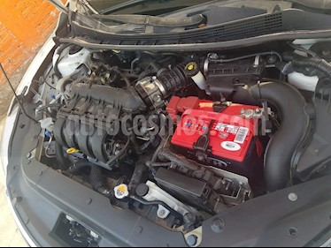 Nissan Sentra SR NAVI Aut usado (2015) color Blanco precio $168,000