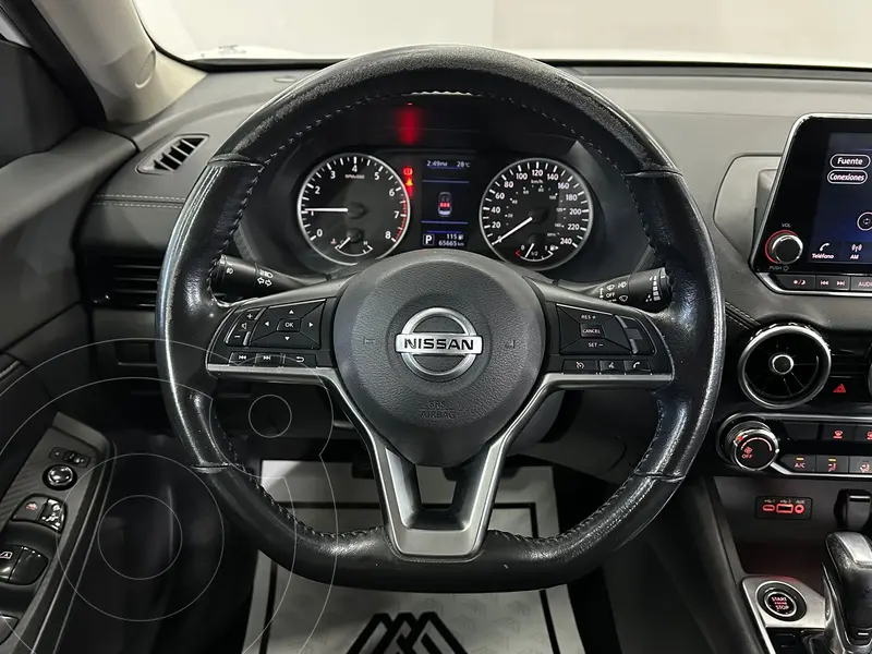 nissan sentra