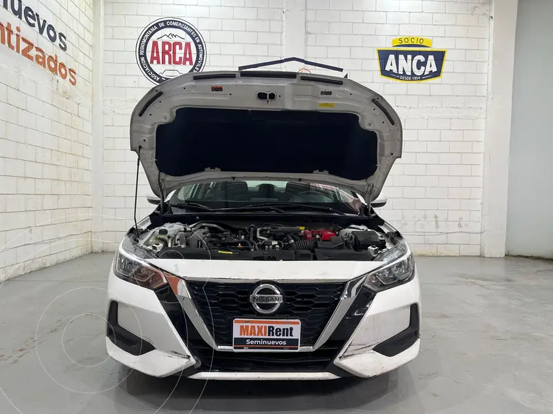 nissan sentra