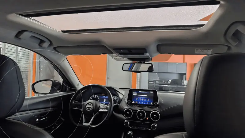 nissan sentra