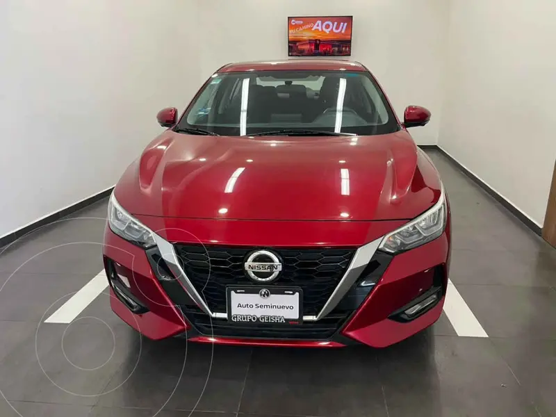 nissan sentra