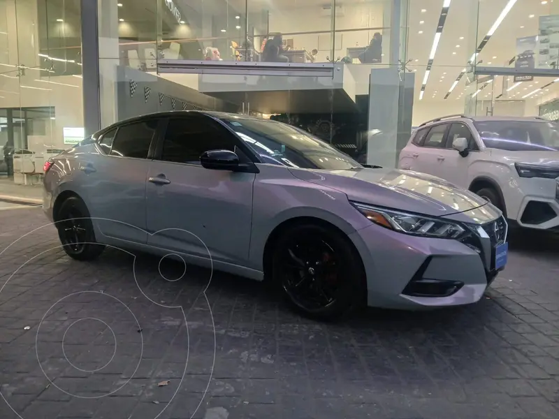 Foto Nissan Sentra Advance usado (2020) color Rojo financiado en mensualidades(enganche $106,590 mensualidades desde $4,485)