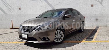 foto Nissan Sentra Sense usado (2017) color Acero precio $185,000