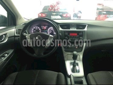 foto Nissan Sentra 4P SENSE L4/1.8 AUT usado (2016) precio $175,000