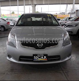 Nissan Sentra Emotion CVT Xtronic usado (2011) color Plata precio $109,000