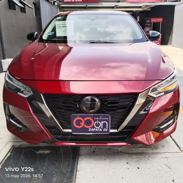 nissan sentra
