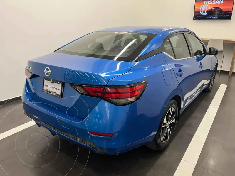 nissan sentra