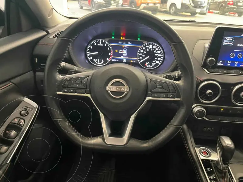 nissan sentra