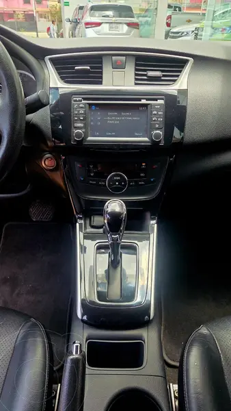 nissan sentra