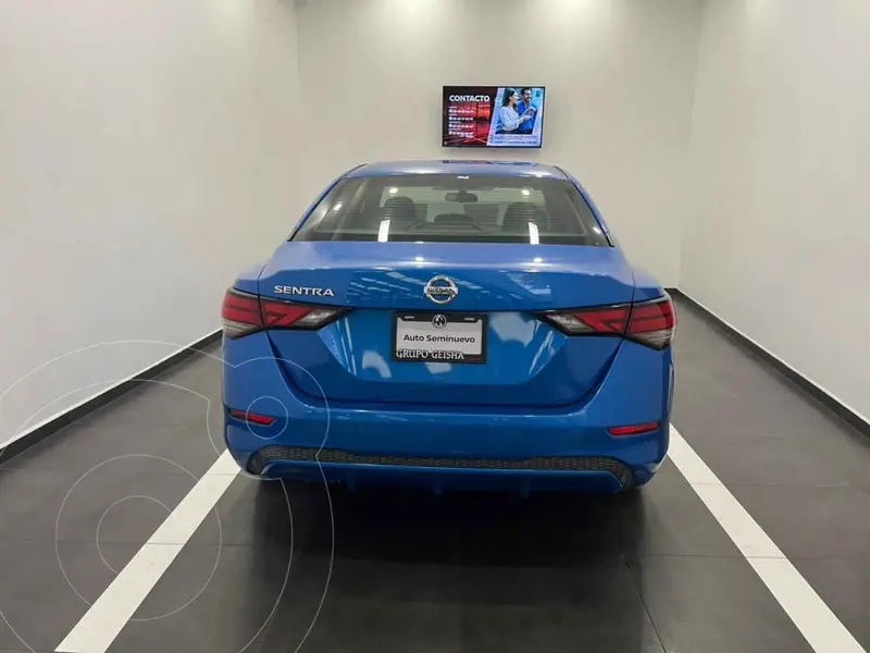 nissan sentra