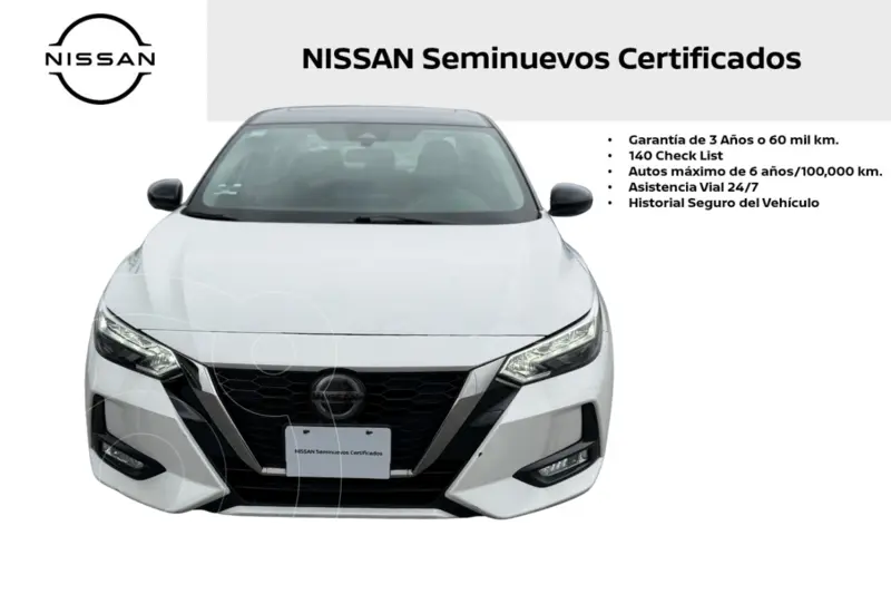nissan sentra