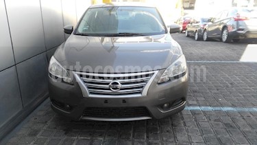 Nissan Sentra 4P ADVANCE L4/1.8 AUT usado (2017) precio $155,000