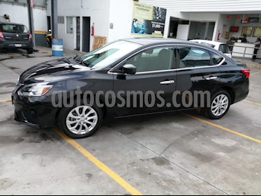 foto Nissan Sentra Sense usado (2018) color Negro precio $229,000