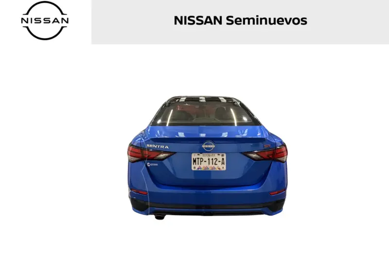 nissan sentra