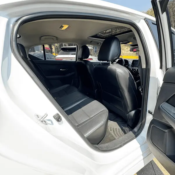 nissan sentra