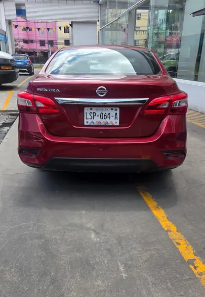 nissan sentra