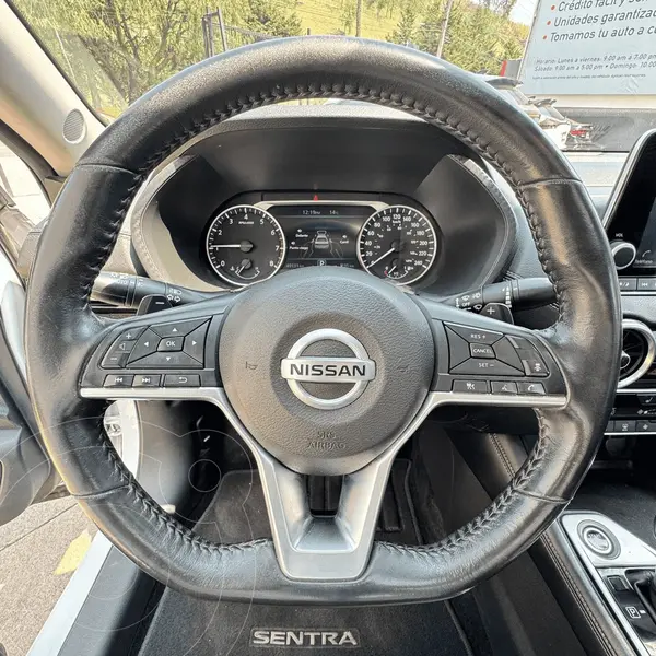 nissan sentra