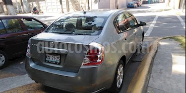Nissan Sentra Emotion usado (2007) color Gris precio $65,000