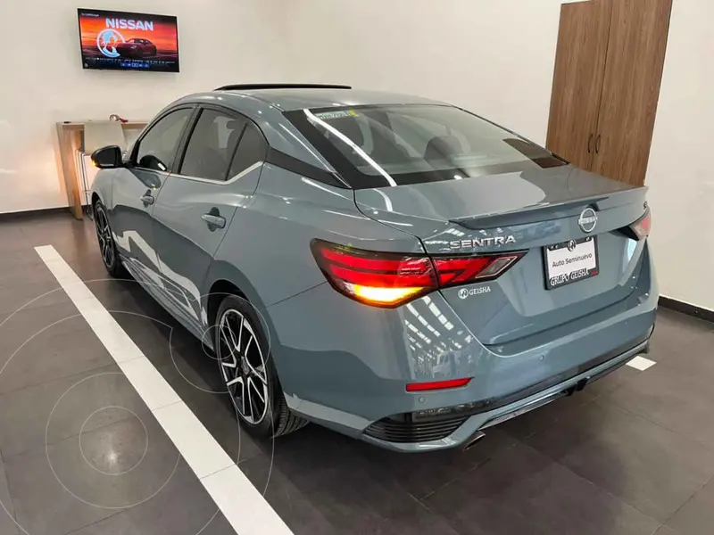 nissan sentra