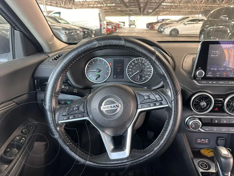 nissan sentra