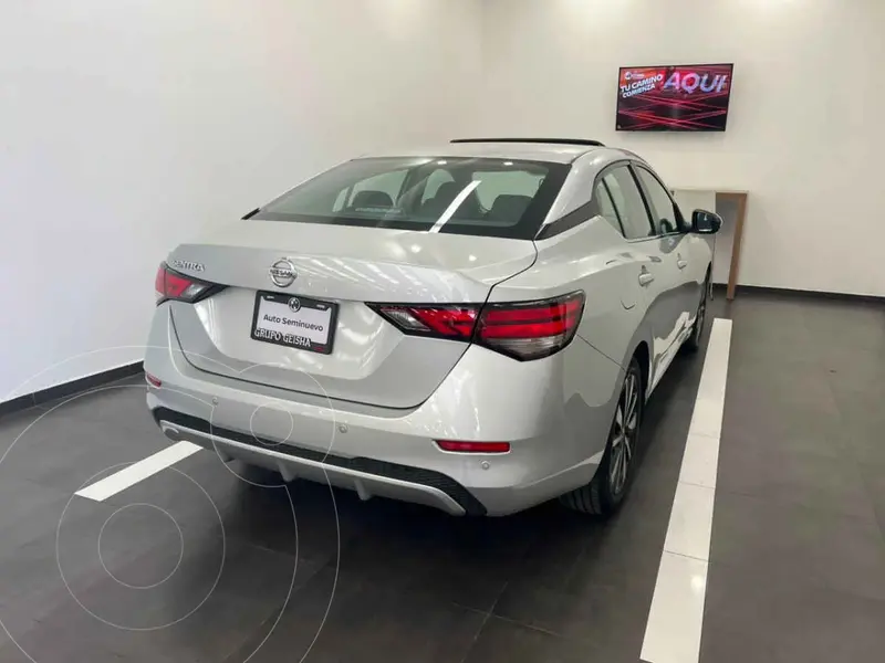 nissan sentra