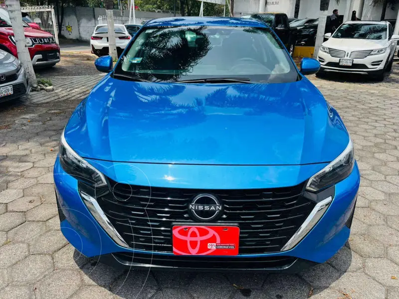 nissan sentra