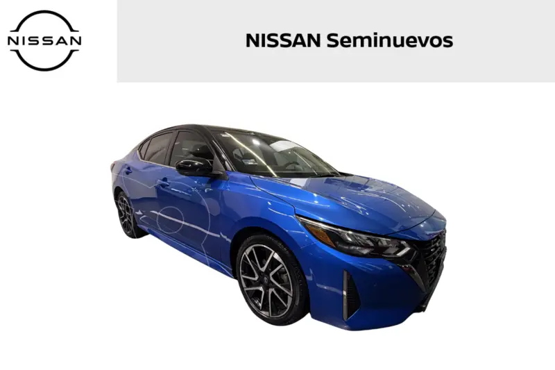 nissan sentra