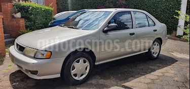 Nissan Sentra GST Tipico usado (1999) color Gris precio $39,500