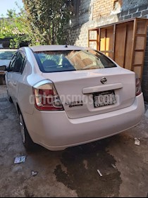 Nissan Sentra Emotion usado (2008) color Blanco precio $84,000