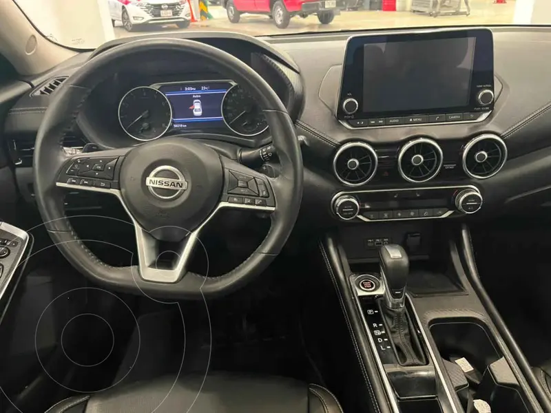 nissan sentra