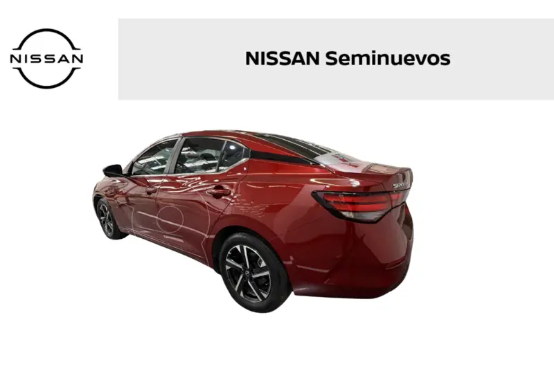 nissan sentra