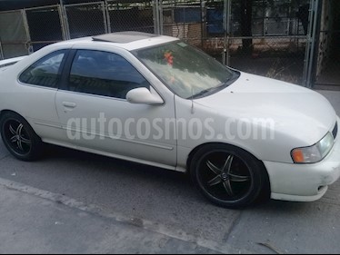 Nissan Sentra Nismo usado (1996) color Blanco precio $40,000