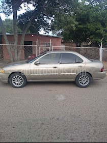 Nissan Sentra NISSAN SENTRA-XE, B15, AUT, 1.8, 16V, ABS, AIRBAG usado (2002) color Marron precio u$s1.350