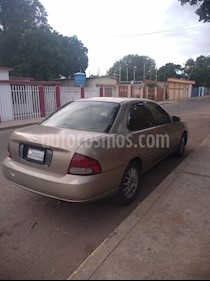 foto Nissan Sentra NISSAN SENTRA-XE, B15, AUT, 1.8, 16V, ABS, AIRBAG usado (2002) color Marrón precio u$s1.350