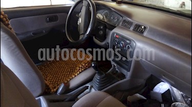 Nissan Sentra Ex Saloon 1.6 usado (1996) color Rojo precio u$s2,500