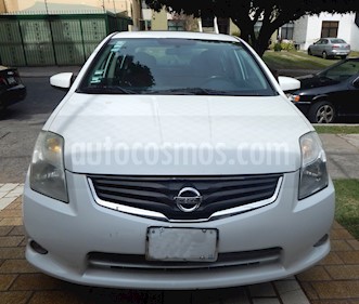 Foto Nissan Sentra Premium usado (2010) color Blanco precio $110,000