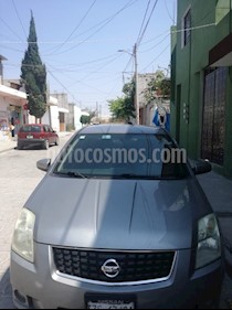 Nissan Sentra Premium usado (2009) color Gris Oscuro precio $88,000