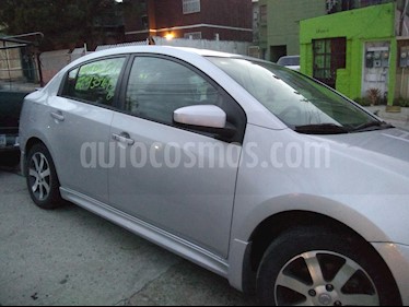 Nissan Sentra SE-R Spec V usado (2011) color Gris precio $104,000