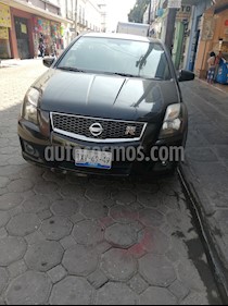 foto Nissan Sentra SE-R usado (2011) color Negro precio $130,000