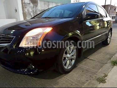Foto venta Auto usado Nissan Sentra SE SL2 (2011) color Negro precio $129,000