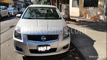 foto Nissan Sentra SE usado (2010) color Gris Plata precio $110,000