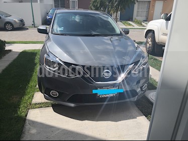 foto Nissan Sentra Sense usado (2017) color Gris Oxford precio $240,000