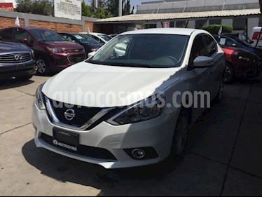 Foto venta Auto usado Nissan Sentra SENTRA ADVANCE MT (2019) color Blanco precio $277,500