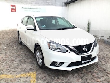 Foto venta Auto usado Nissan Sentra SENTRA ADVANCE MT (2019) color Blanco precio $290,000