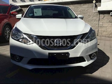 Foto venta Auto usado Nissan Sentra SENTRA ADVANCE (2017) color Blanco precio $230,000