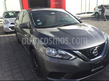 Foto venta Auto usado Nissan Sentra SENTRA SENSE MT (2017) precio $210,000