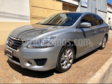 Foto venta Auto Usado Nissan Sentra SR Aut (2015) color Gris Oscuro precio $399.000