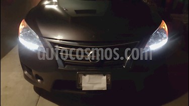 foto Nissan Sentra SR Aut usado (2015) color Hierro Encendido precio $160,000